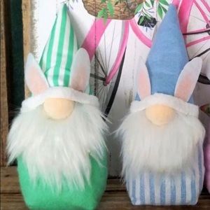 💚 PLUSH GNOME SHELF SITTER SET 💚